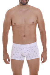 Unico 22110100101 Naviero Trunks Farbe 29-Weiß